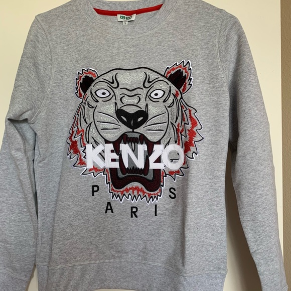 kenzo jumper limited edition